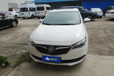 Buick Yinglang