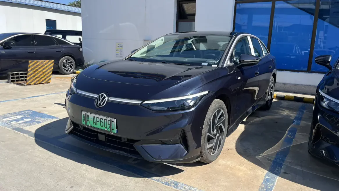 Volkswagen ID.7 VIZZION