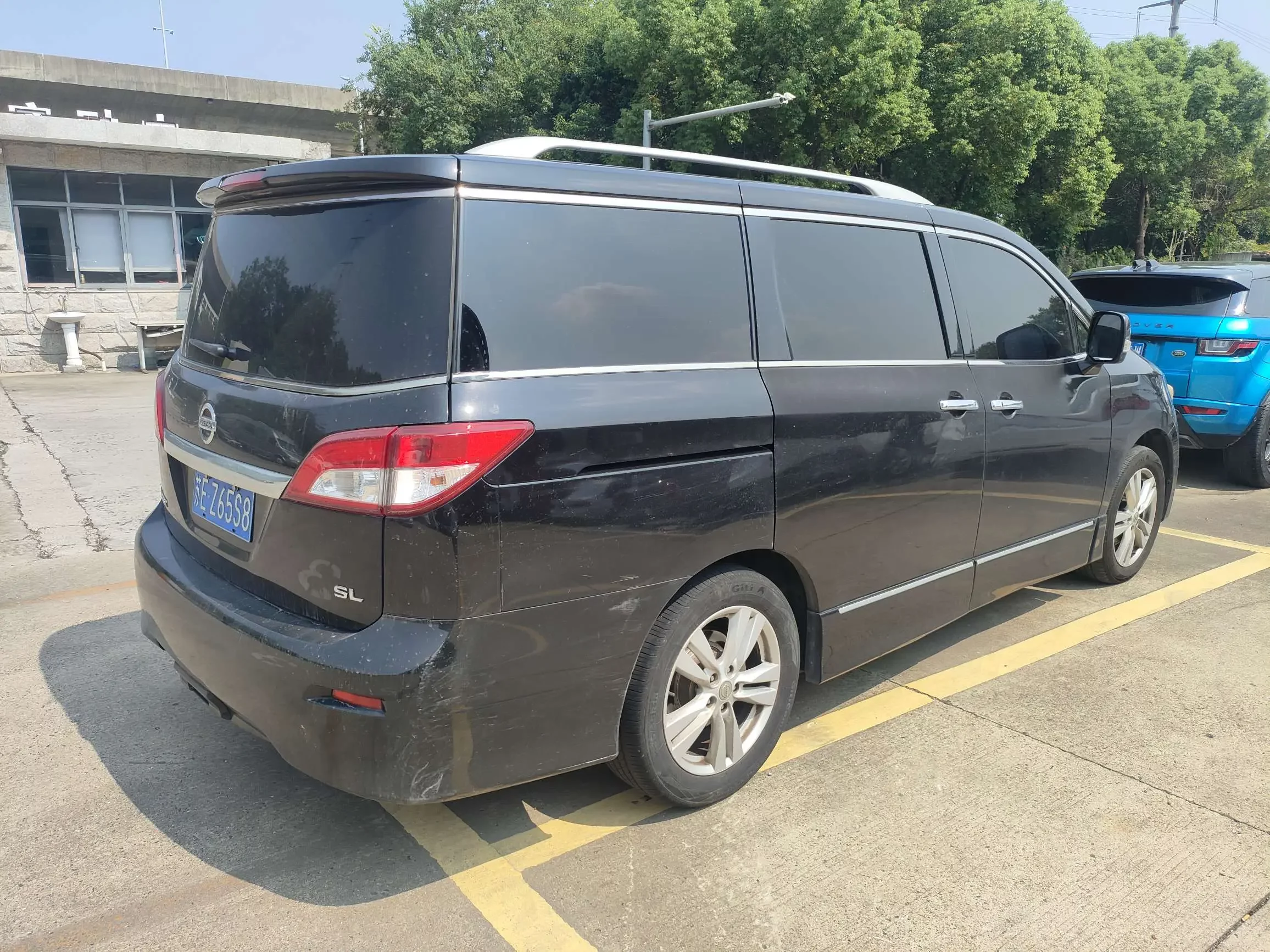 Nissan Quest