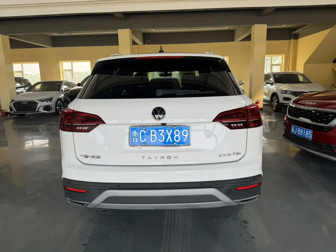 Volkswagen Tayron