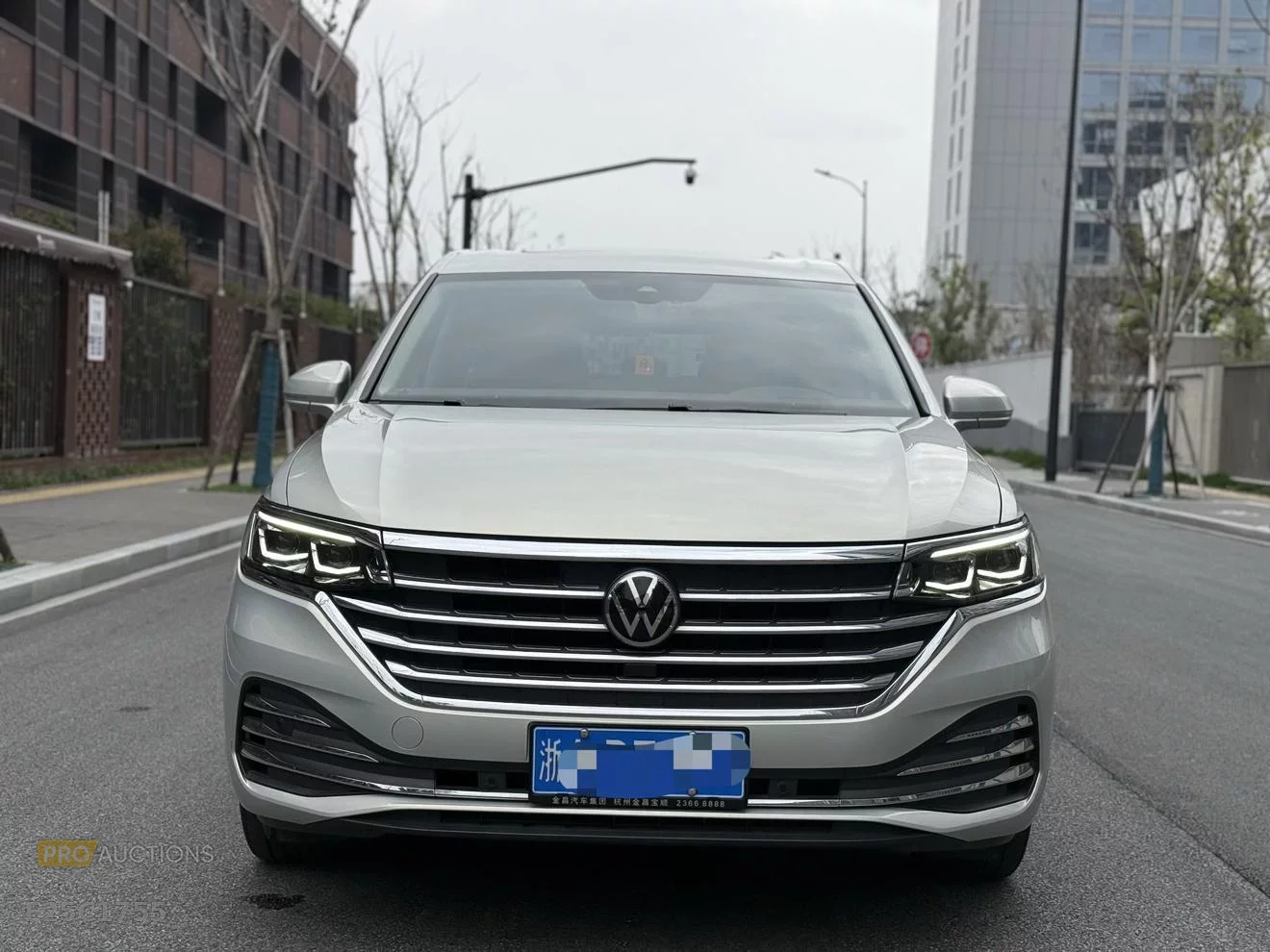 Volkswagen Weiran