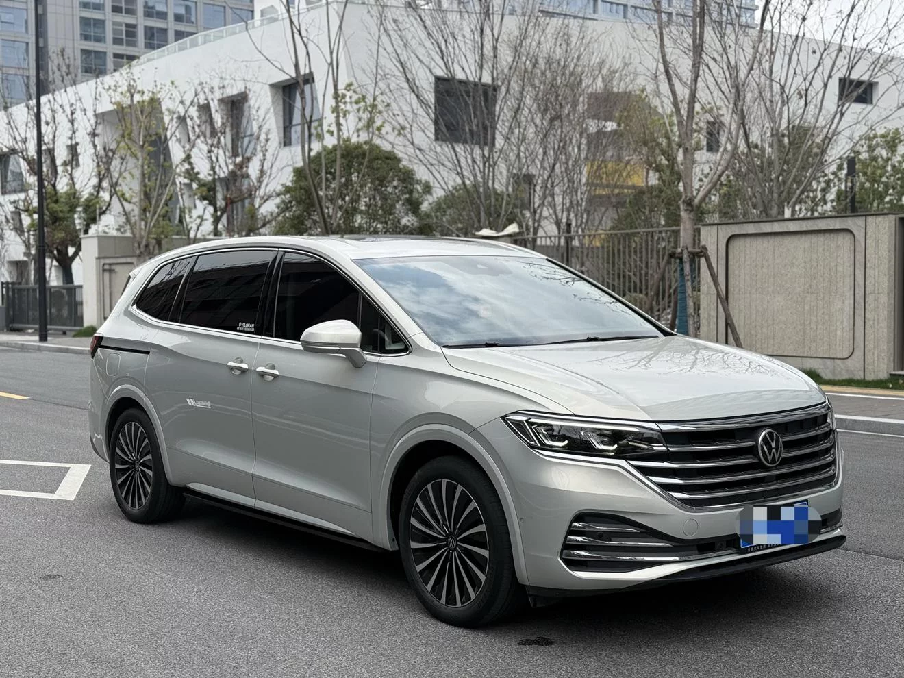Volkswagen Weiran