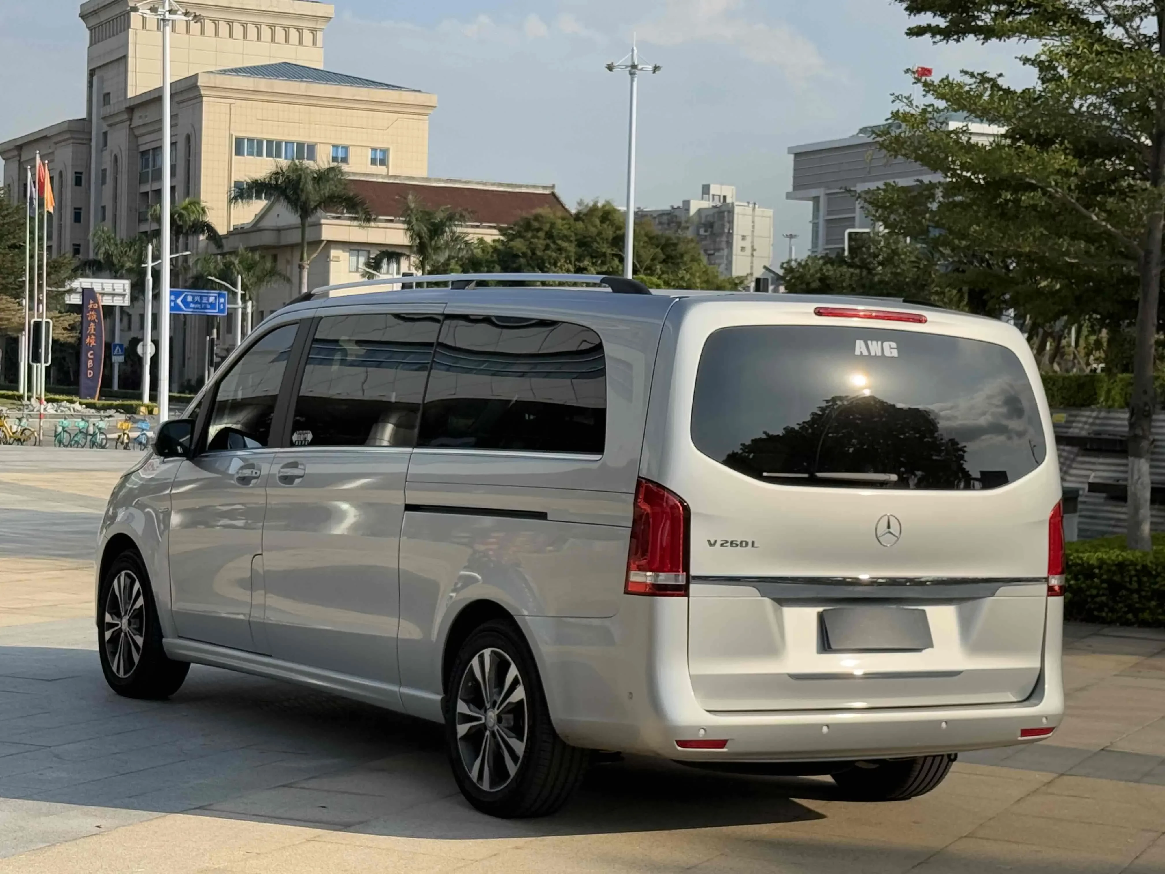 Mercedes-Benz V Class
