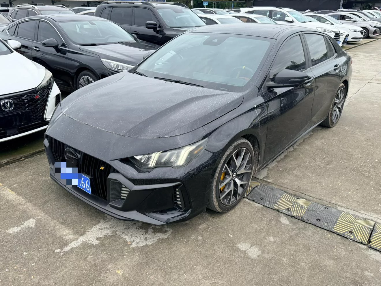 GAC Trumpchi Empow