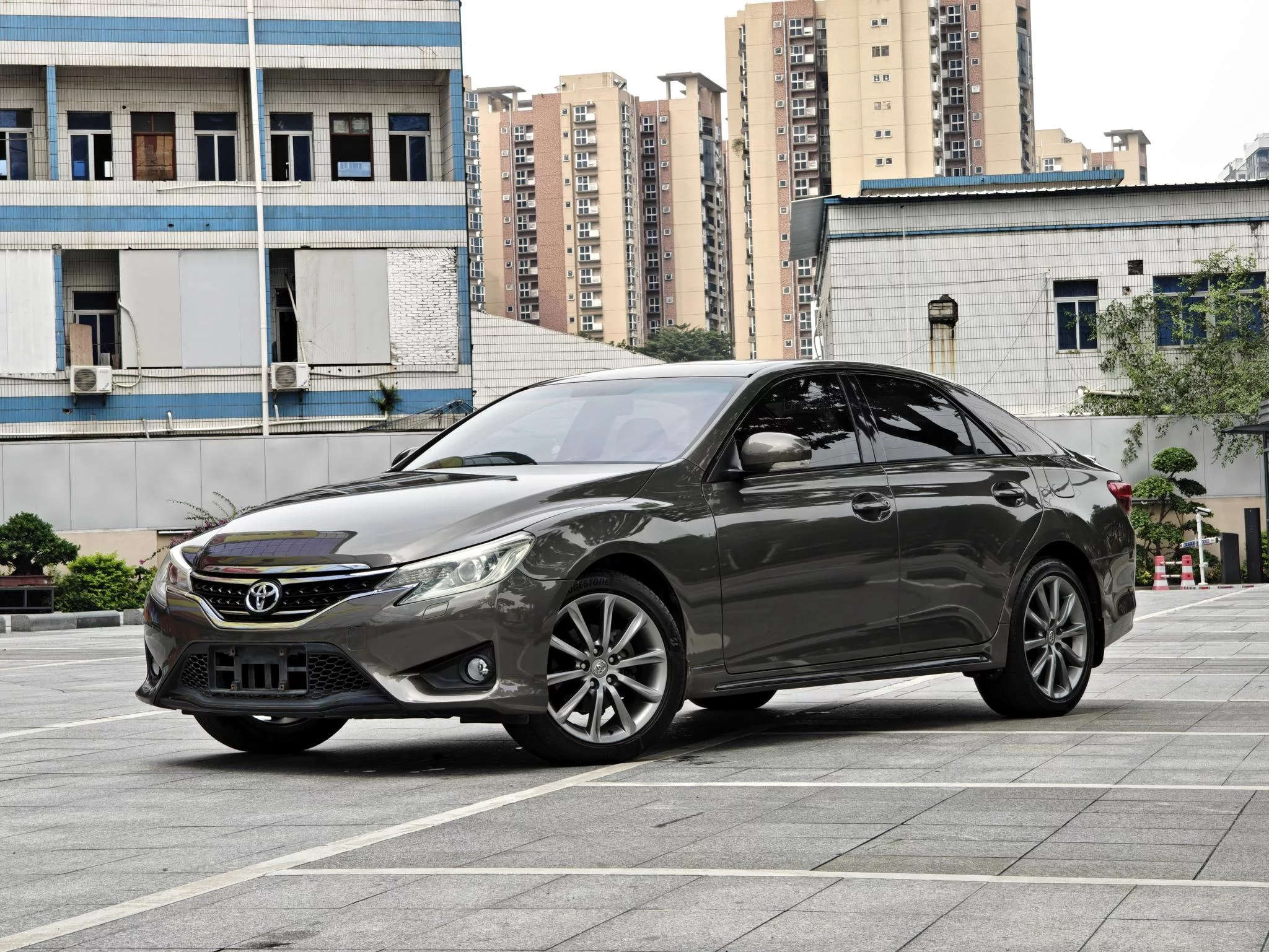 Toyota Ruizhi