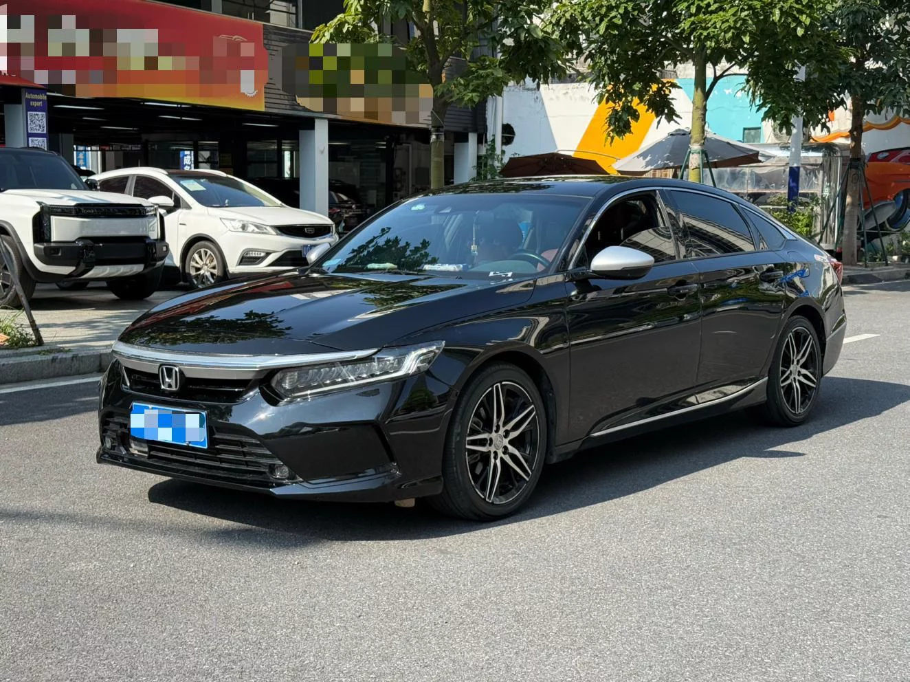 Honda Inspire