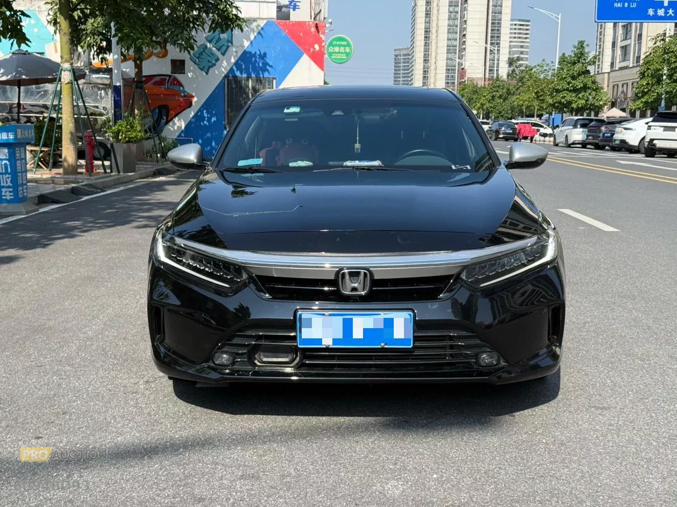 Honda Inspire