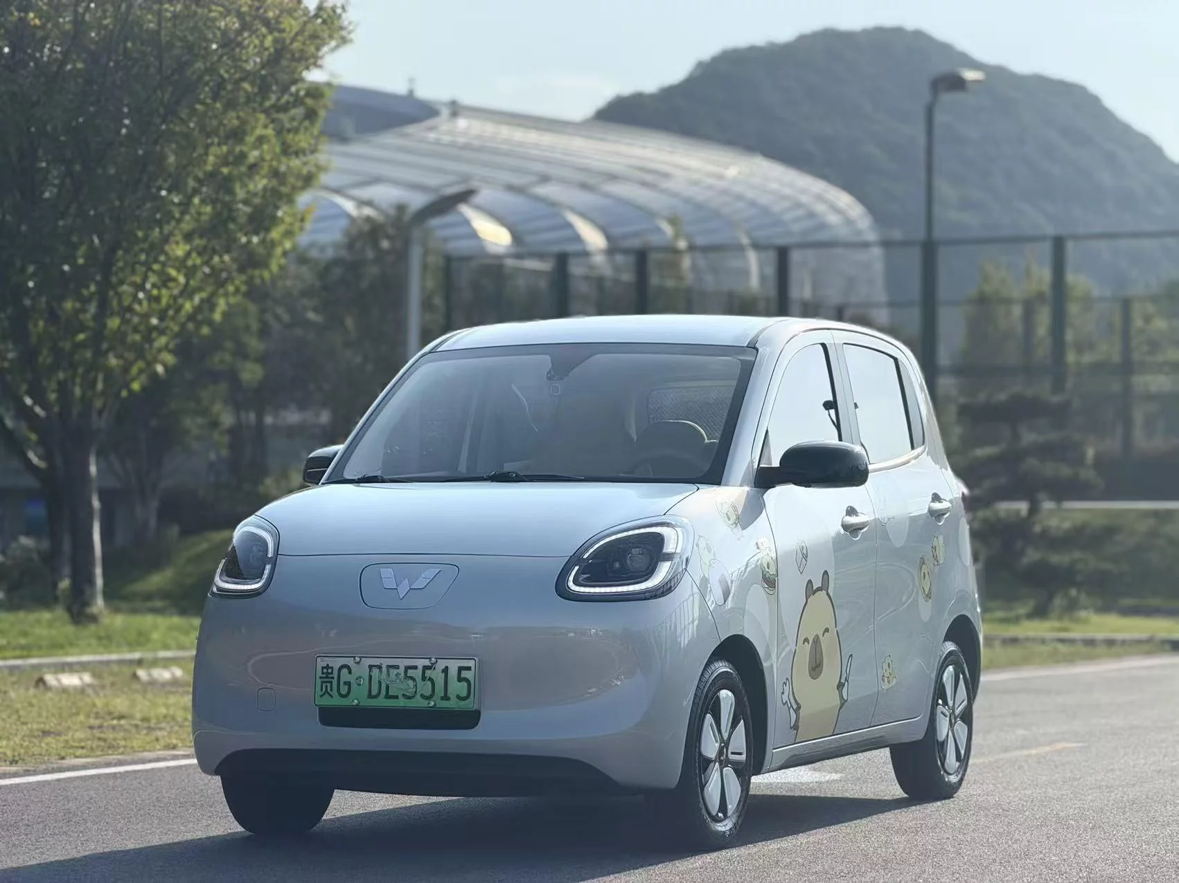 Wuling Zhiguang EV