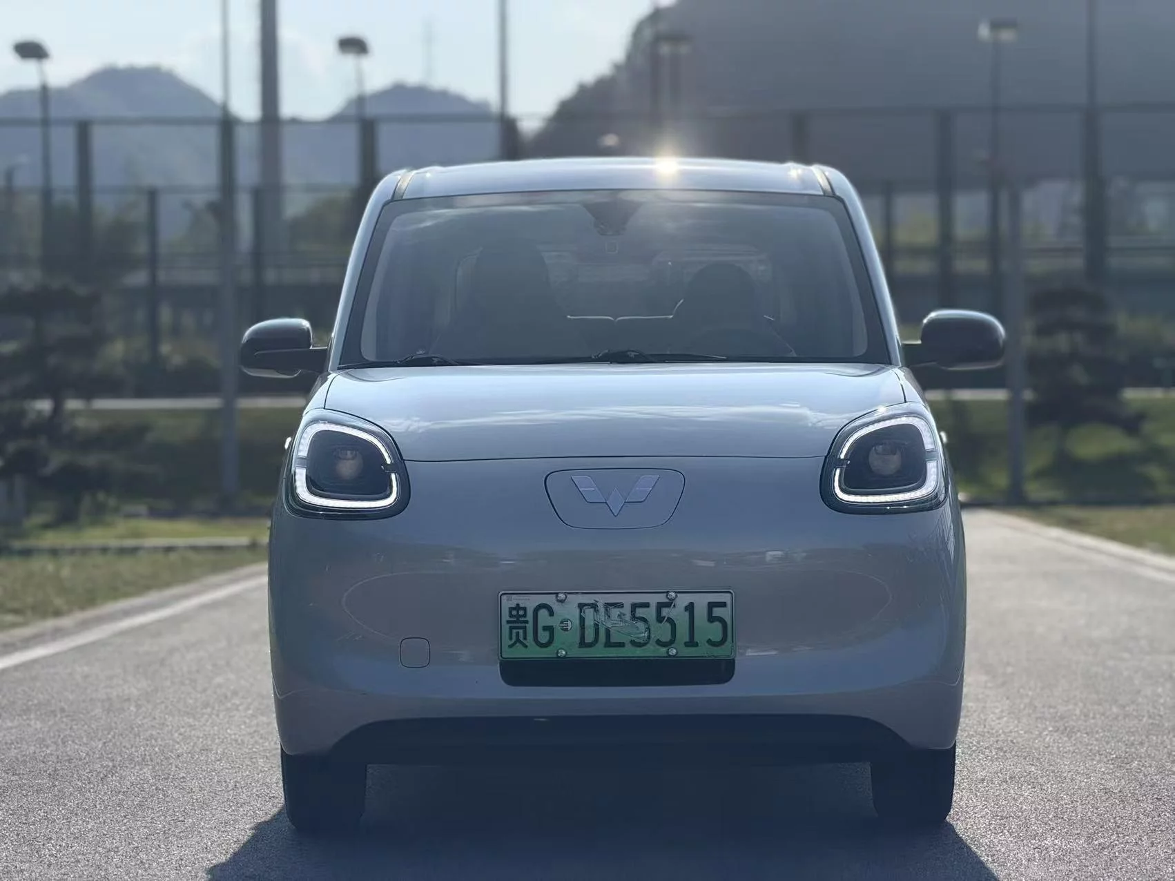 Wuling Zhiguang EV