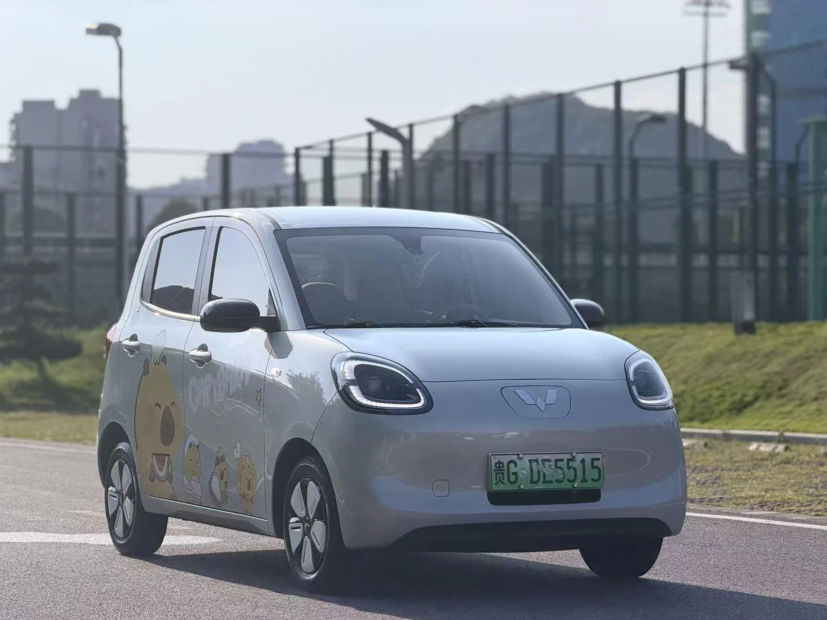 Wuling Zhiguang EV