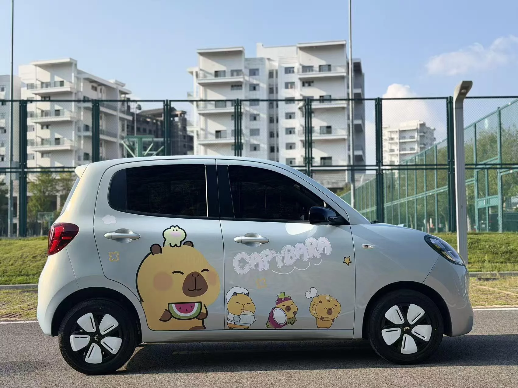 Wuling Zhiguang EV