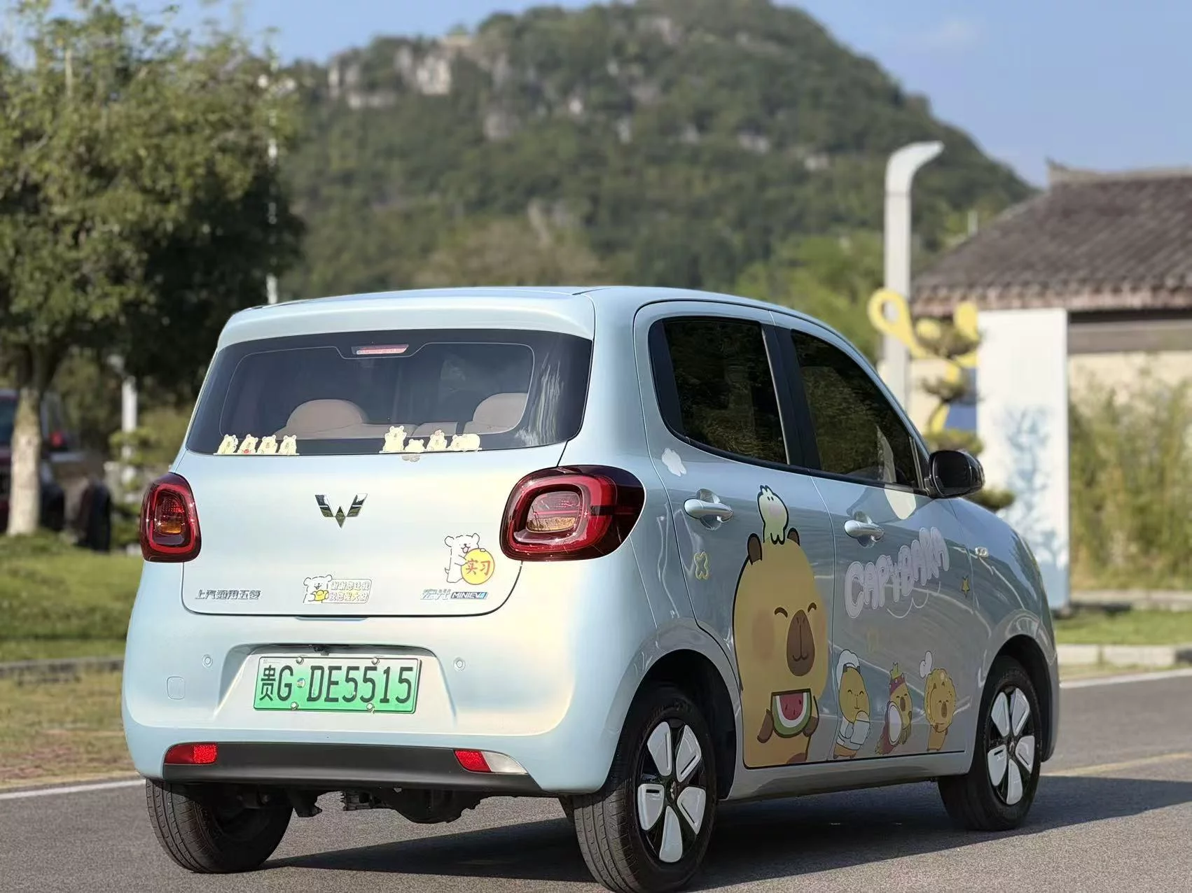 Wuling Zhiguang EV