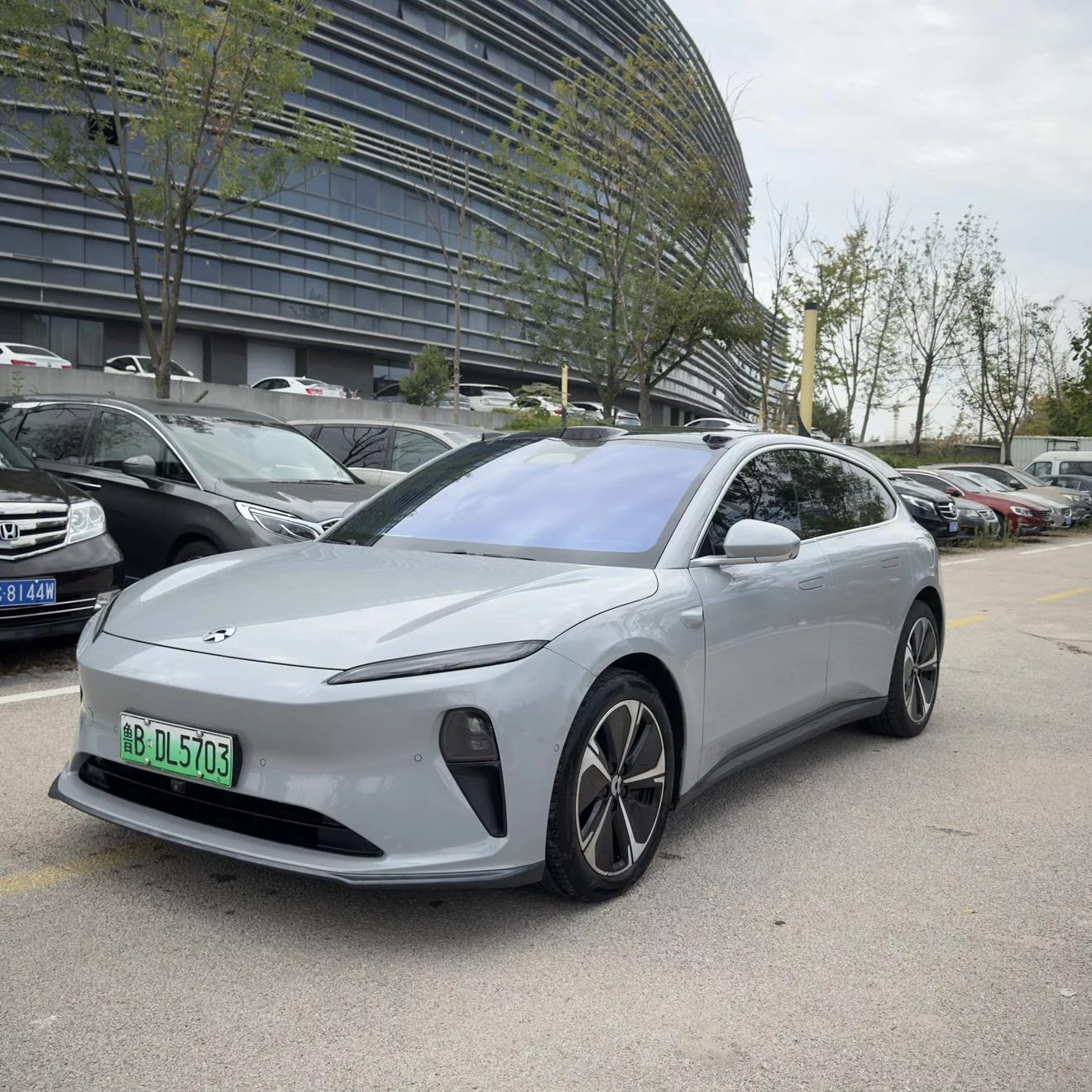 NIO ET5T