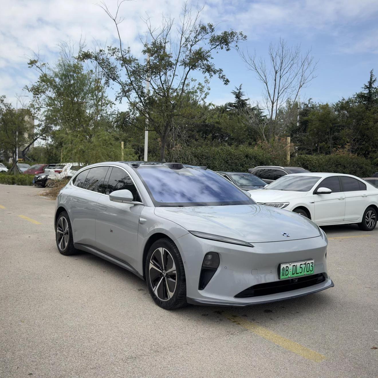 NIO ET5T