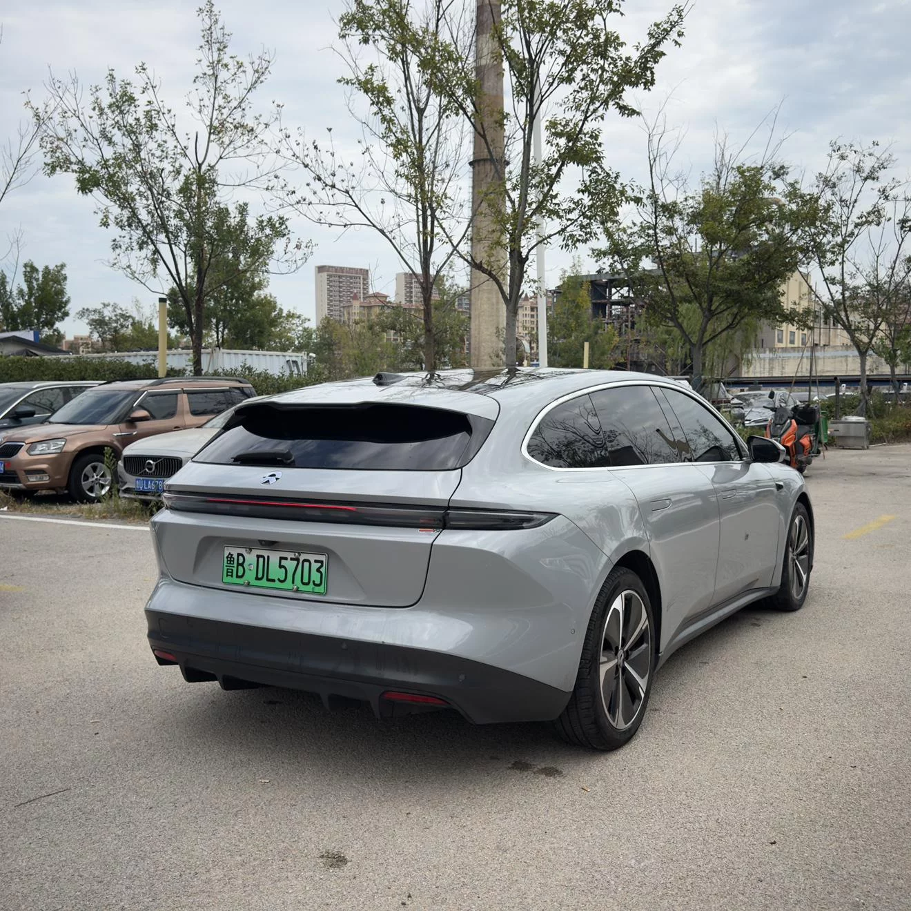 NIO ET5T
