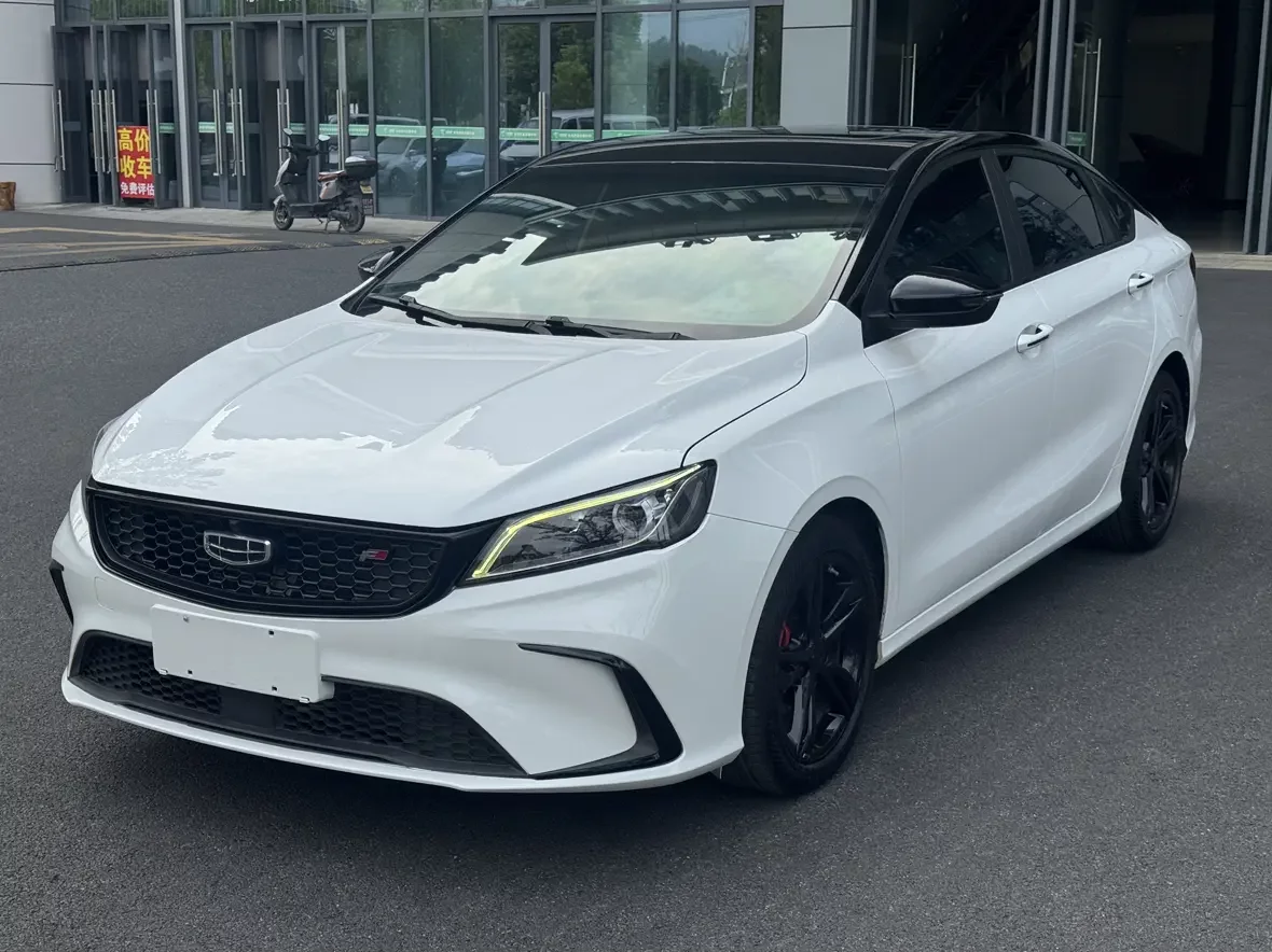 Geely Binrui