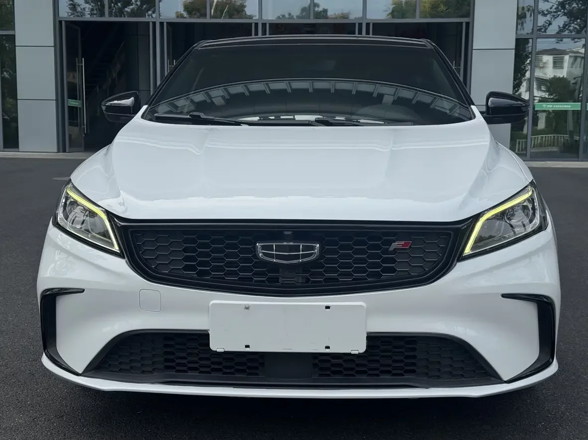 Geely Binrui