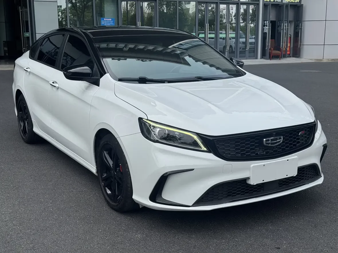 Geely Binrui