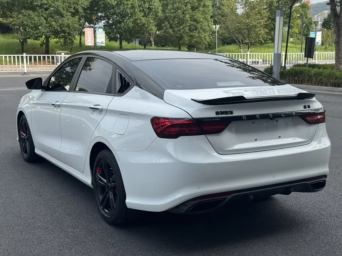 Geely Binrui