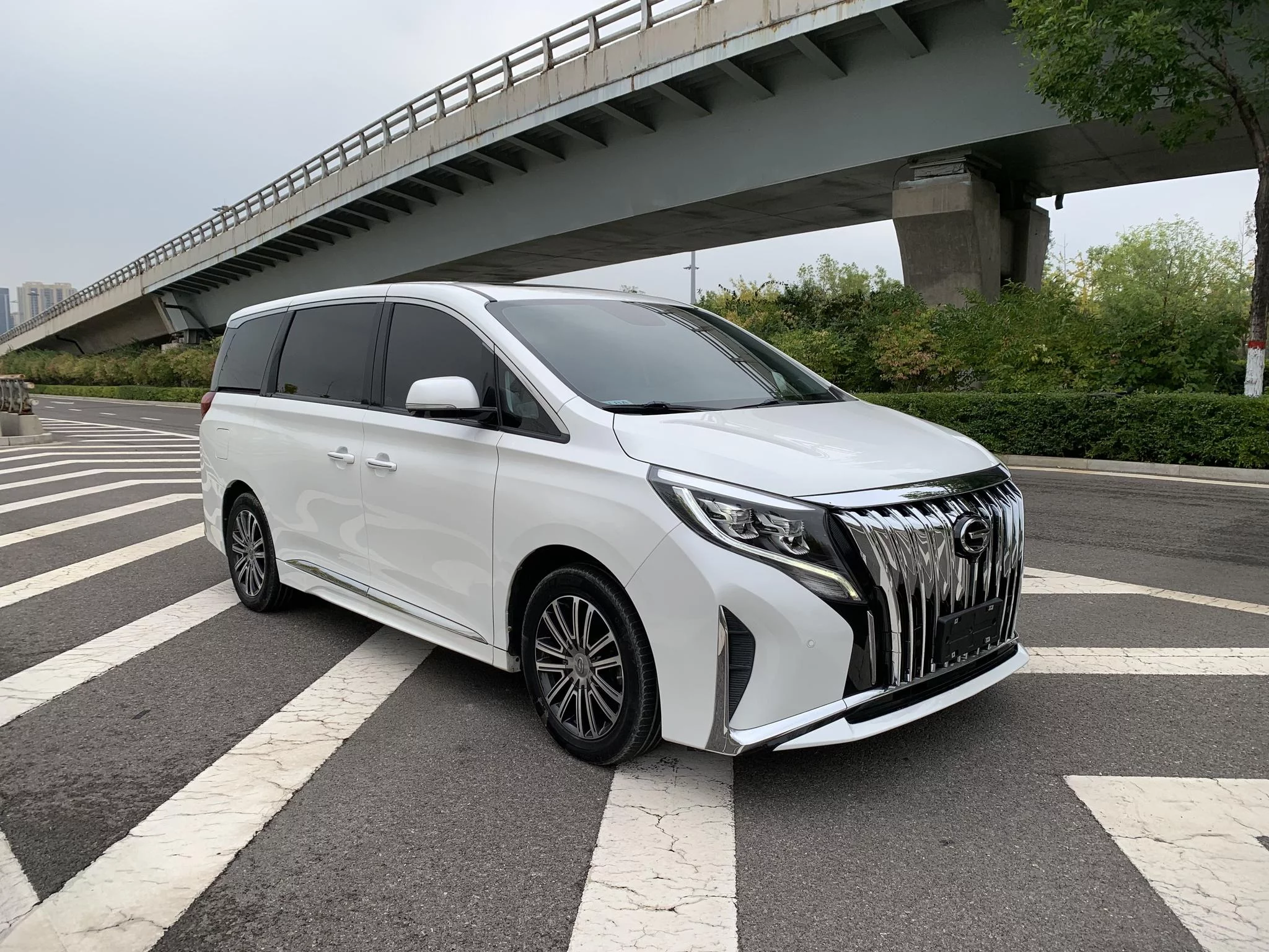 GAC Trumpchi M8