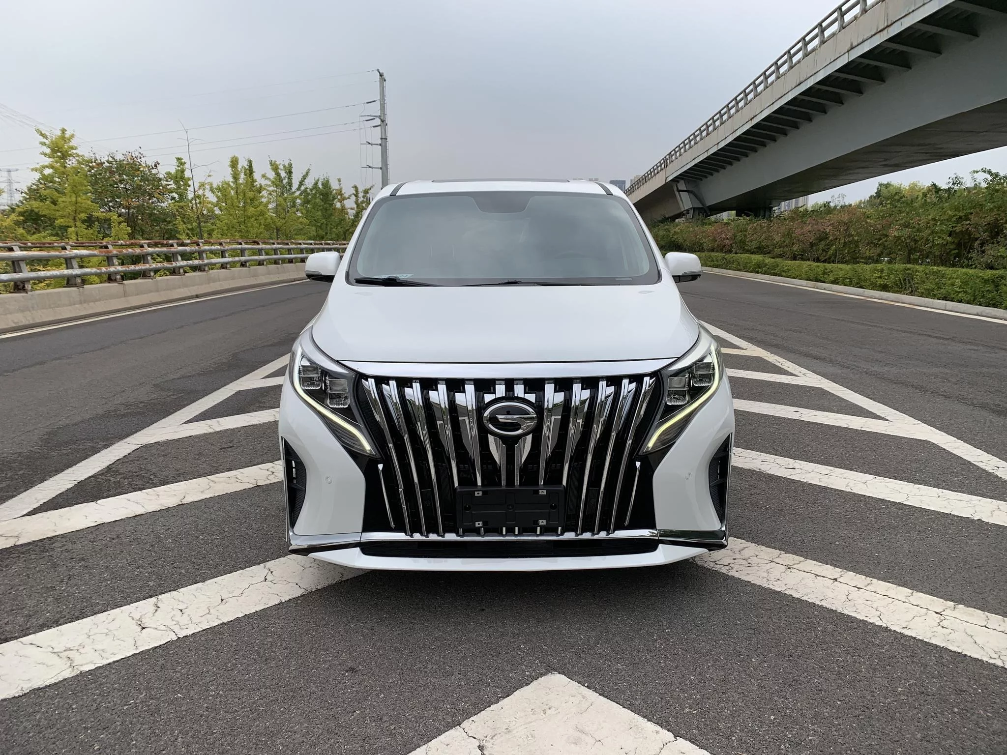 GAC Trumpchi M8