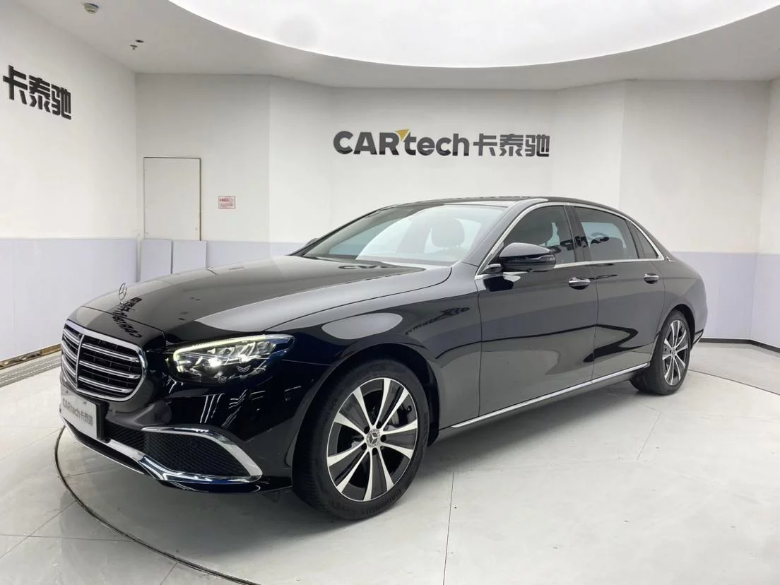 MERCEDES-BENZ E-CLASS PHEV