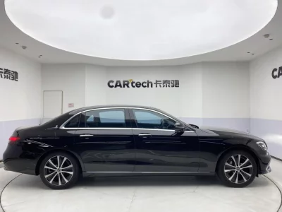 Mercedes-Benz E-Class PHEV