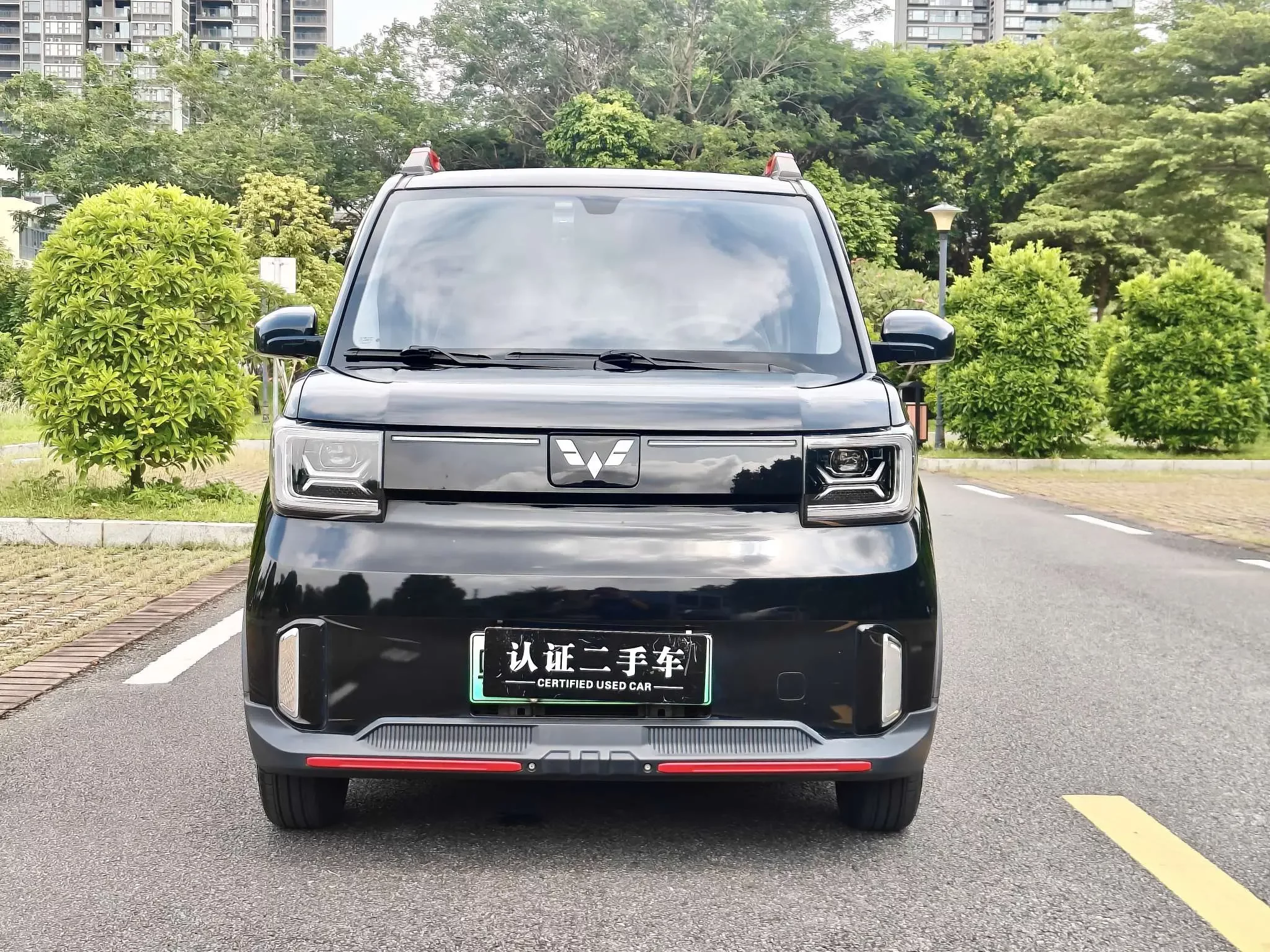 Wuling Hongguang MINIEV