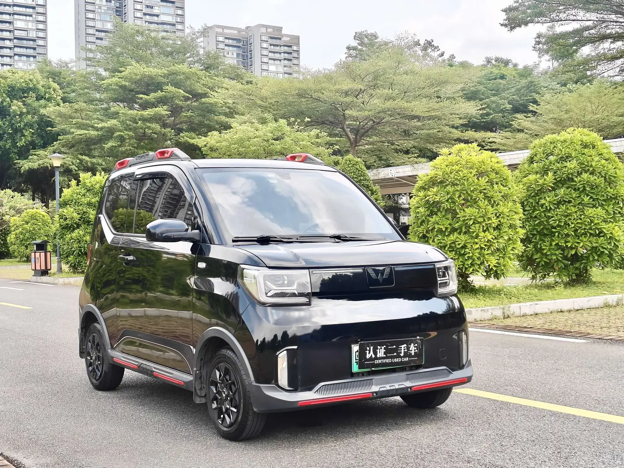 Wuling Hongguang MINIEV