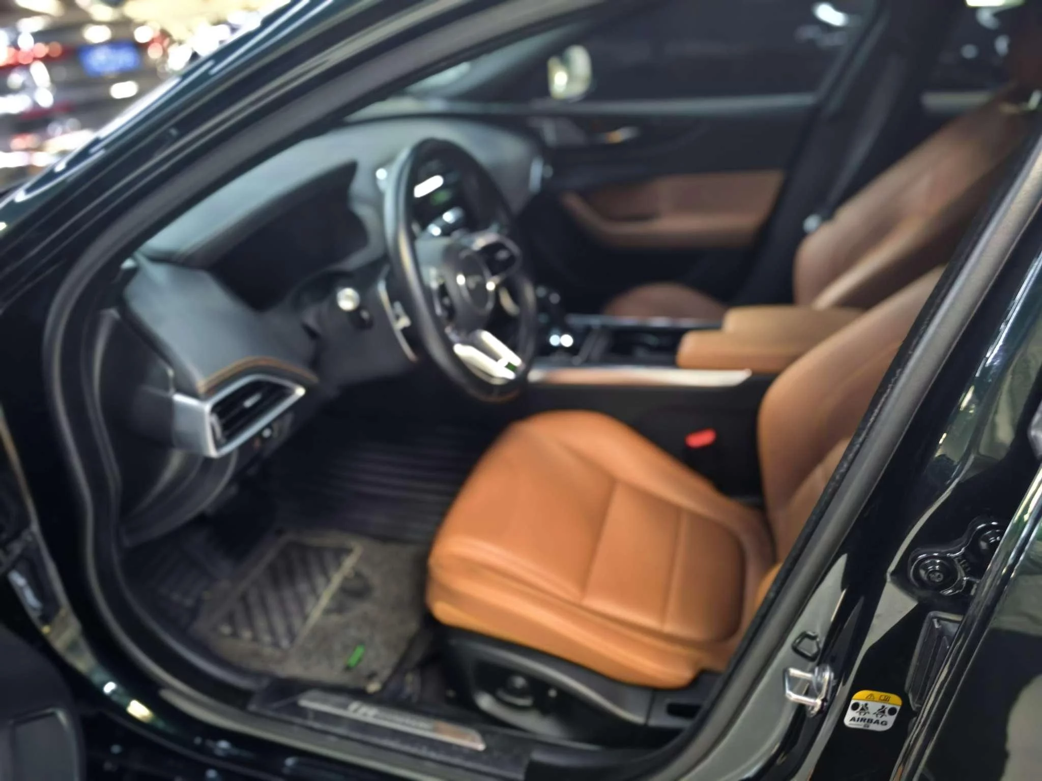 Jaguar XEL