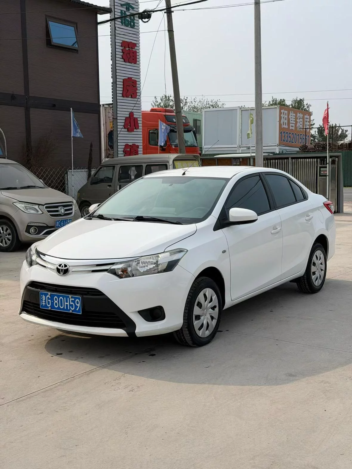 Toyota Vios