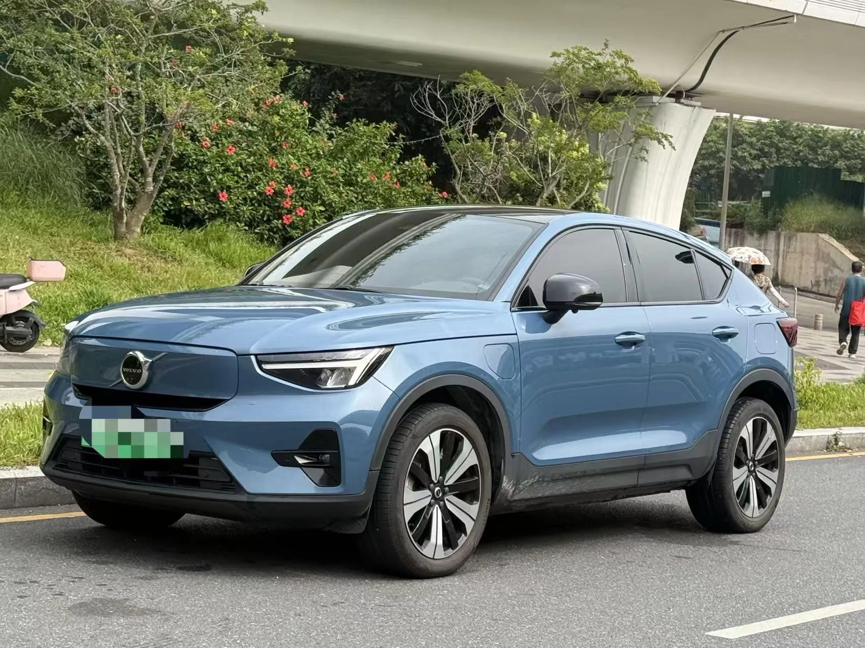 Volvo C40 EV