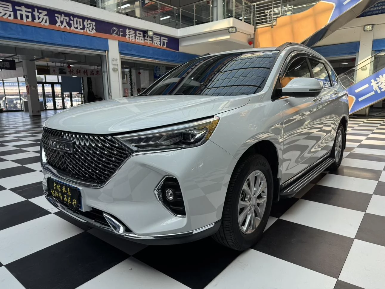 Haval M6