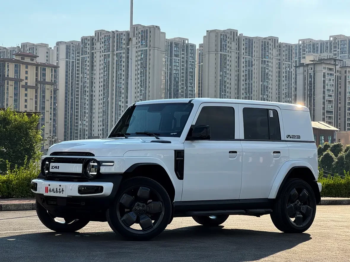 iCAR Super V23
