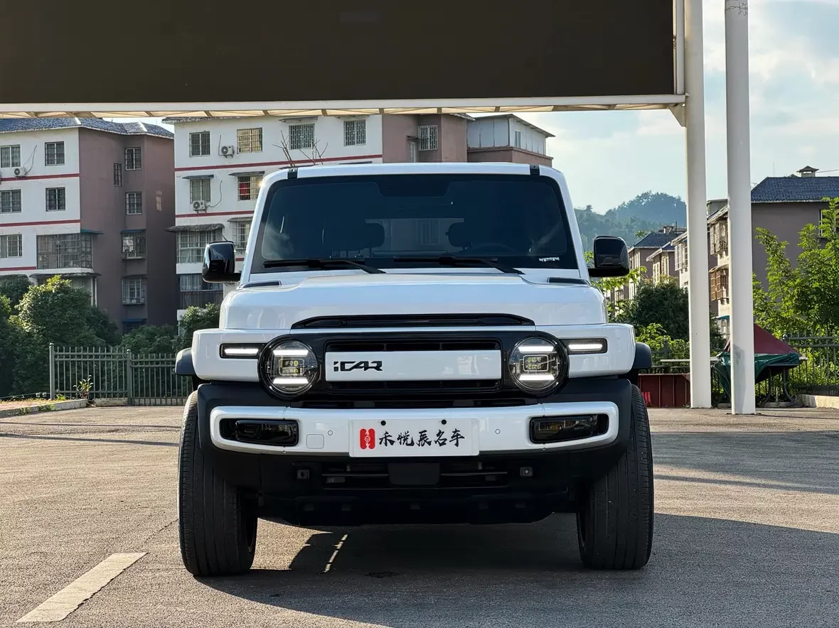 iCAR Super V23
