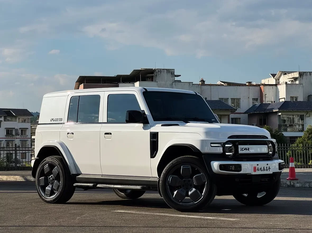 iCAR Super V23