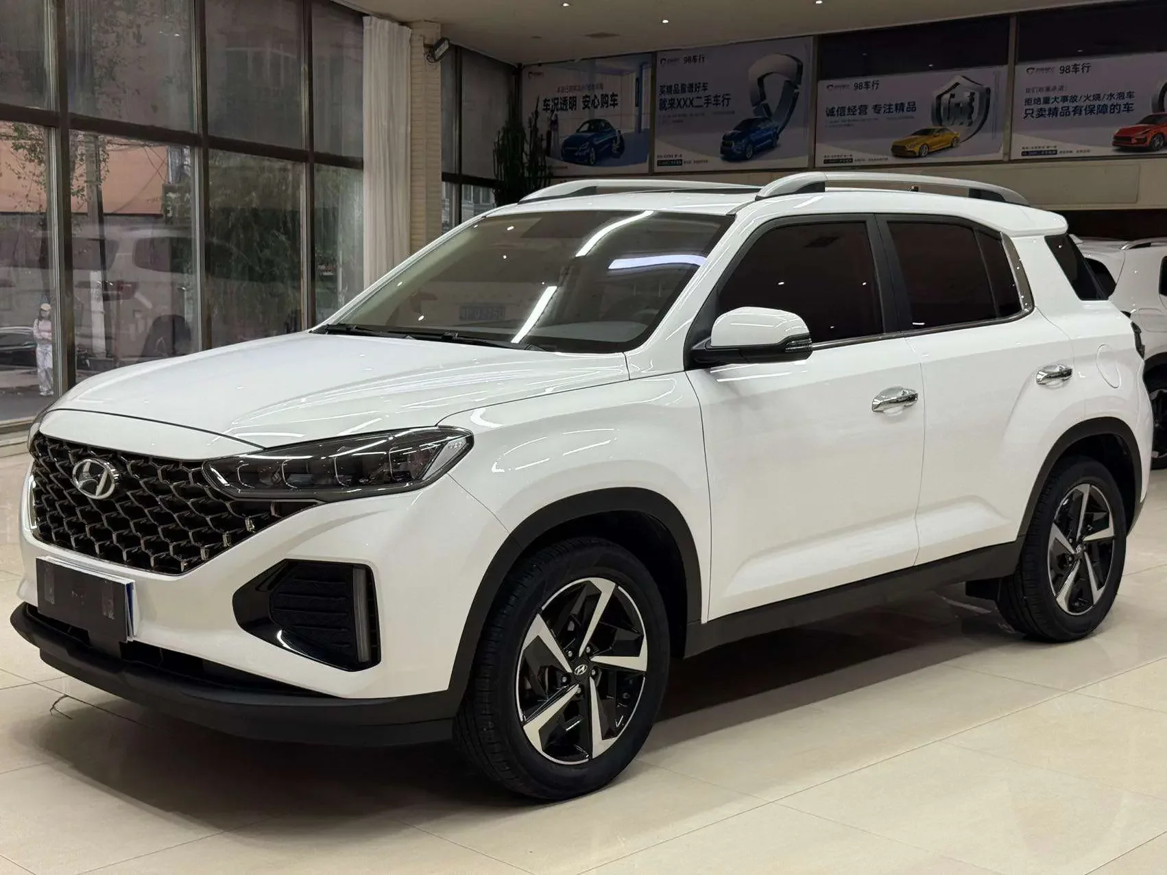 HYUNDAI IX35