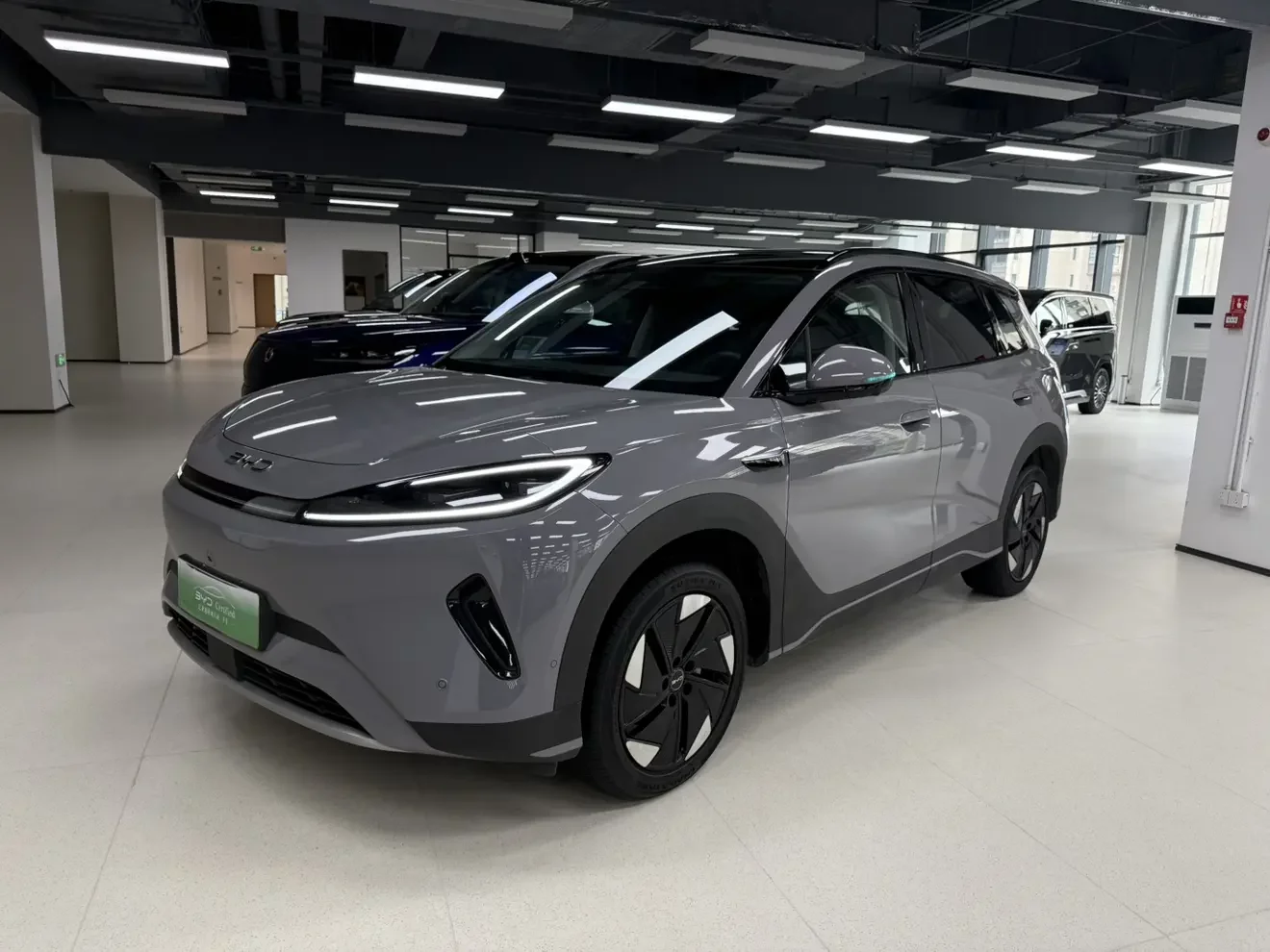 BYD Sea Lion 05EV