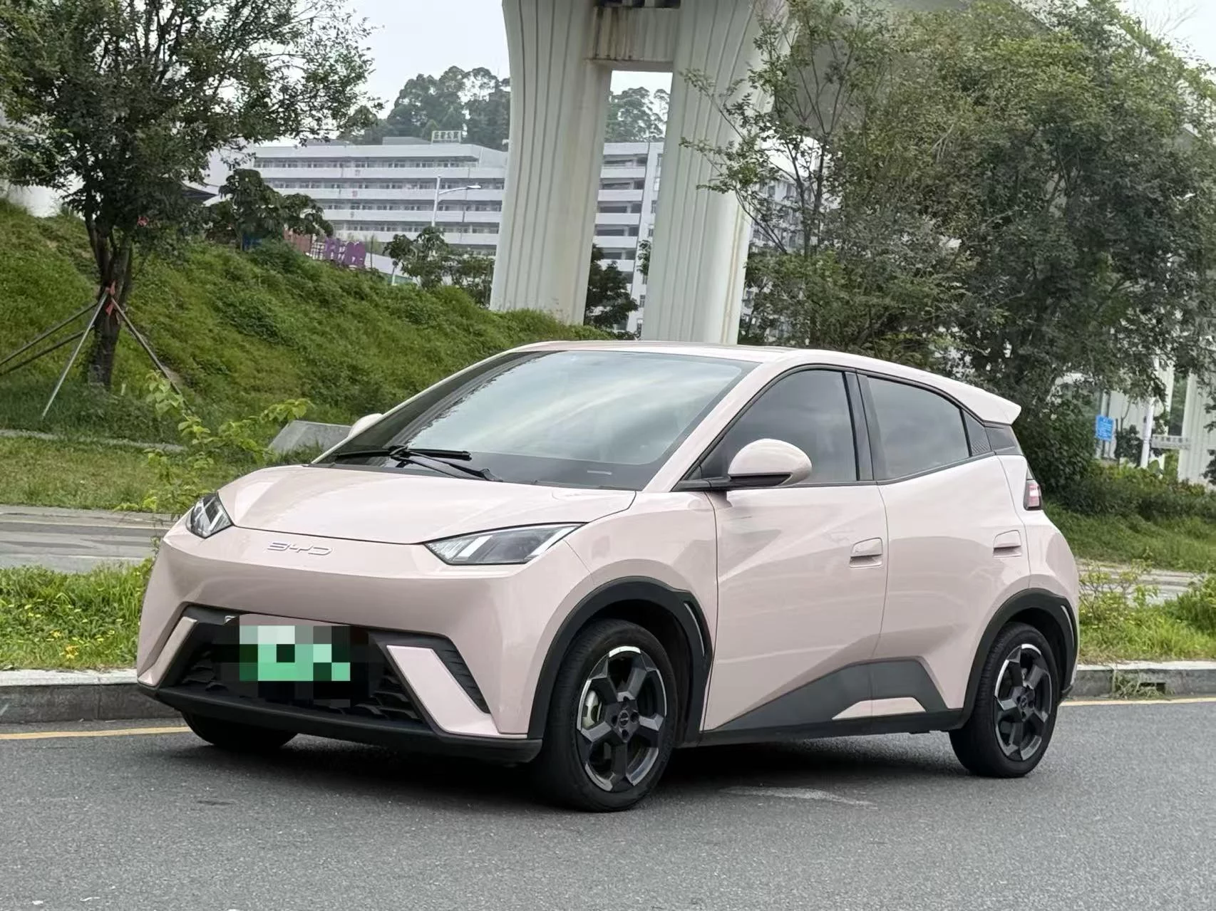 BYD Seagull