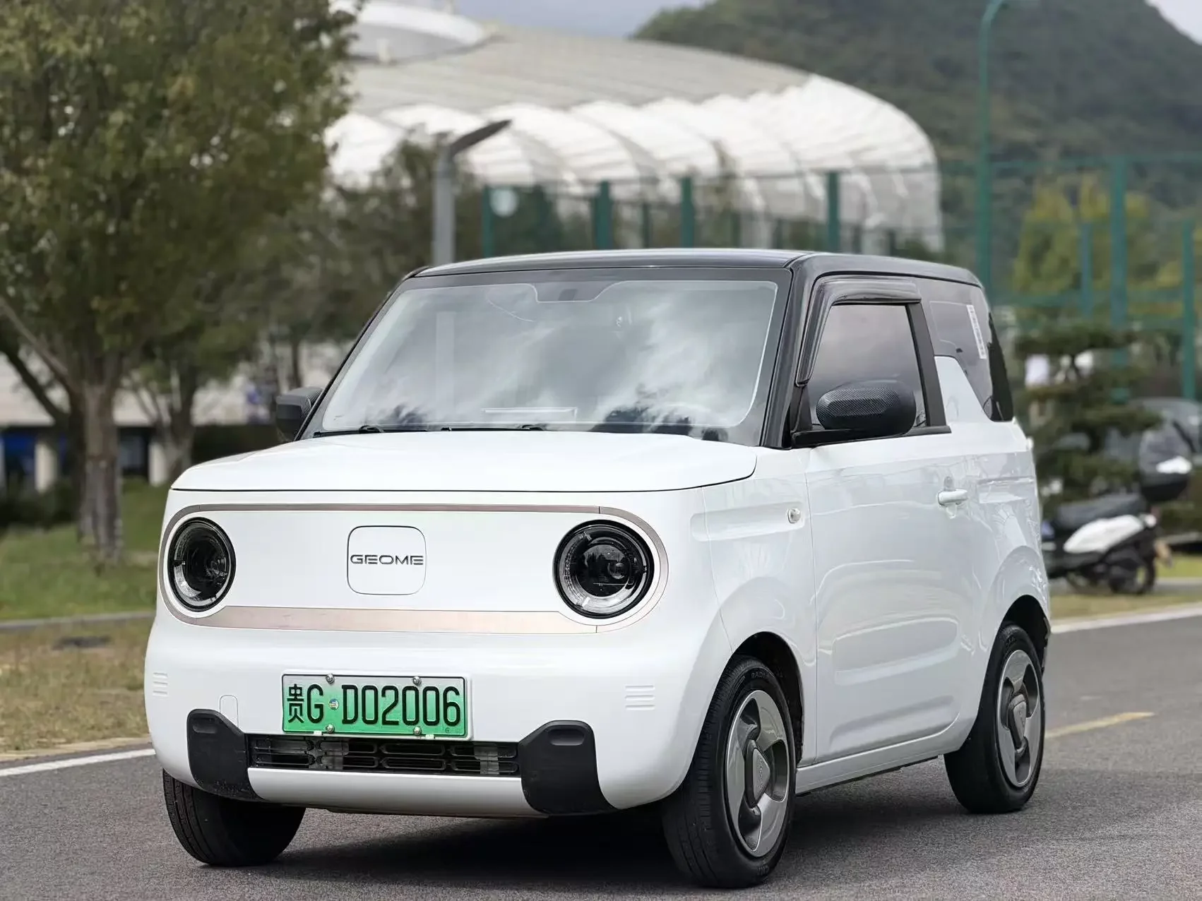 Geely Panda