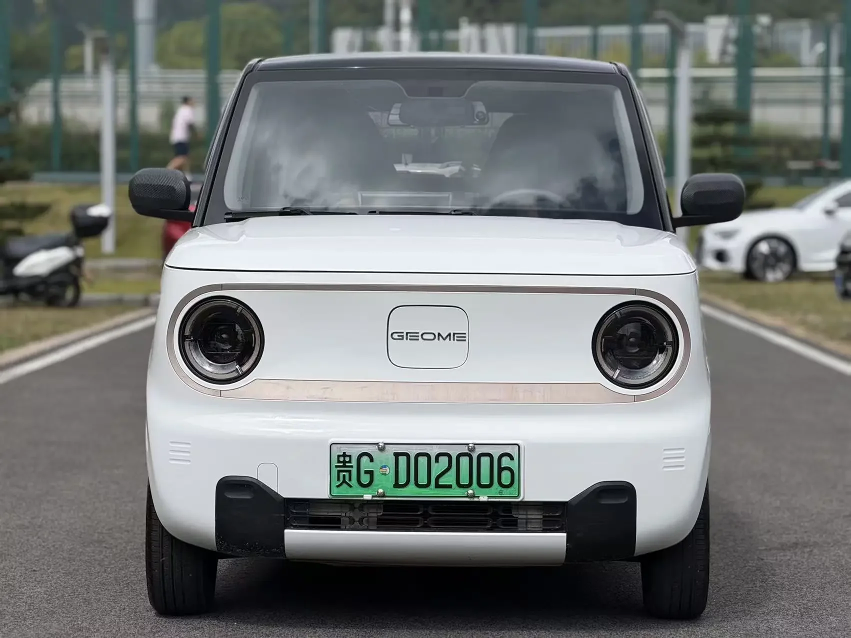 Geely Panda