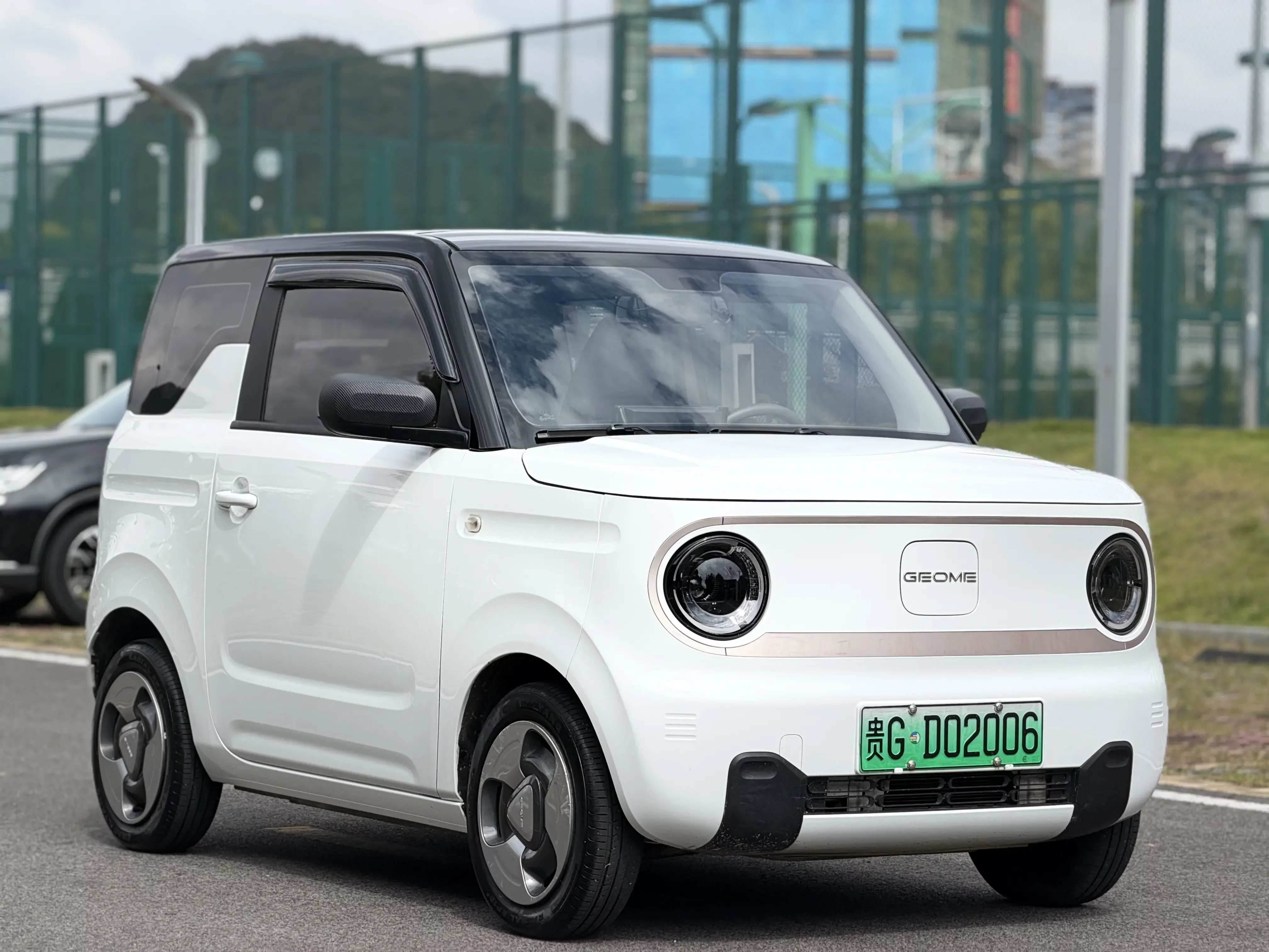 Geely Panda