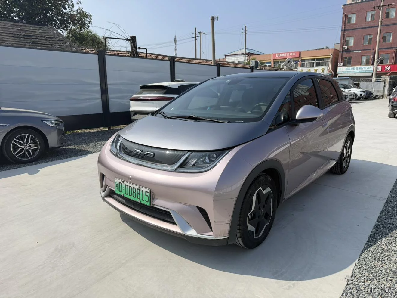 BYD Dolphin