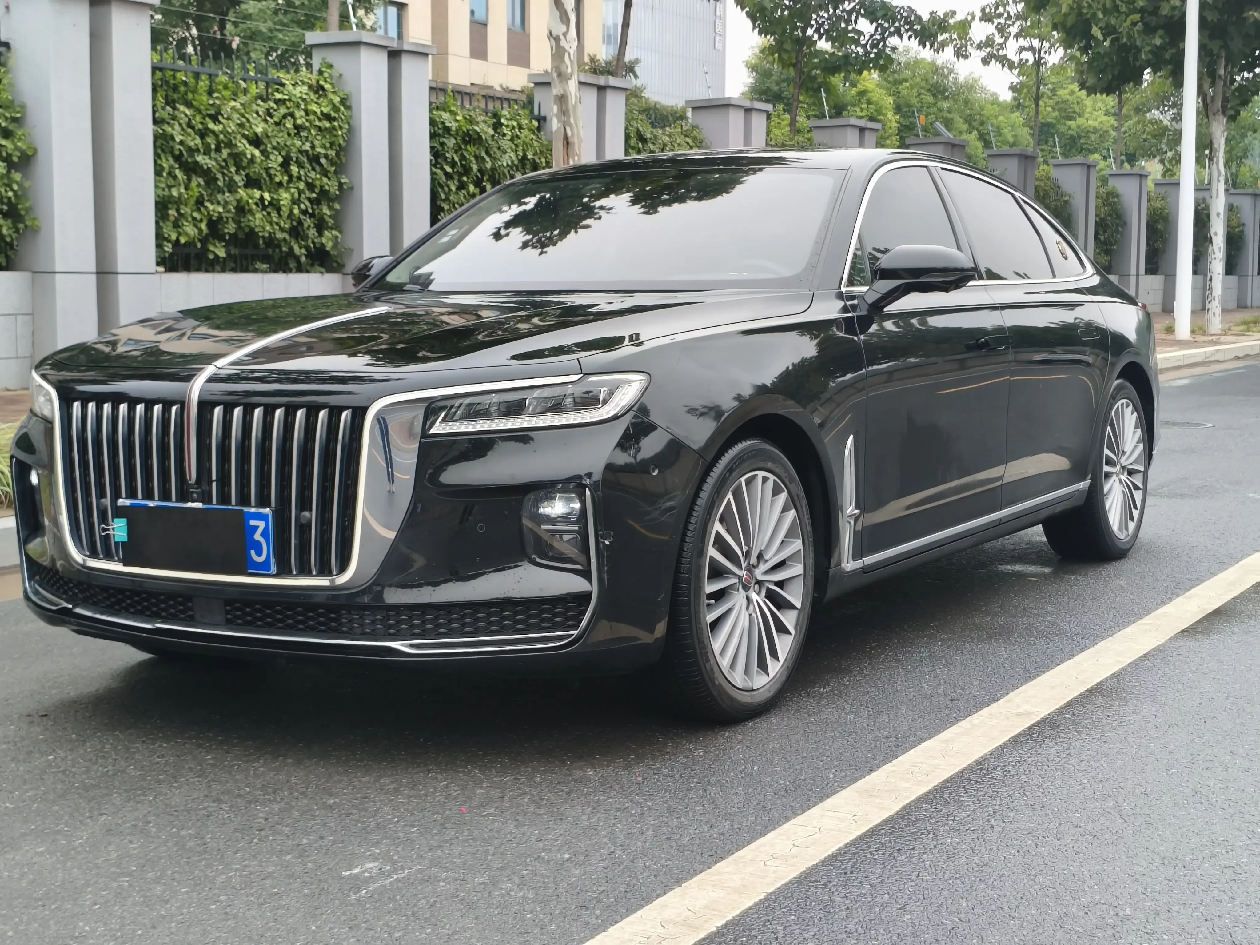 Hongqi H9