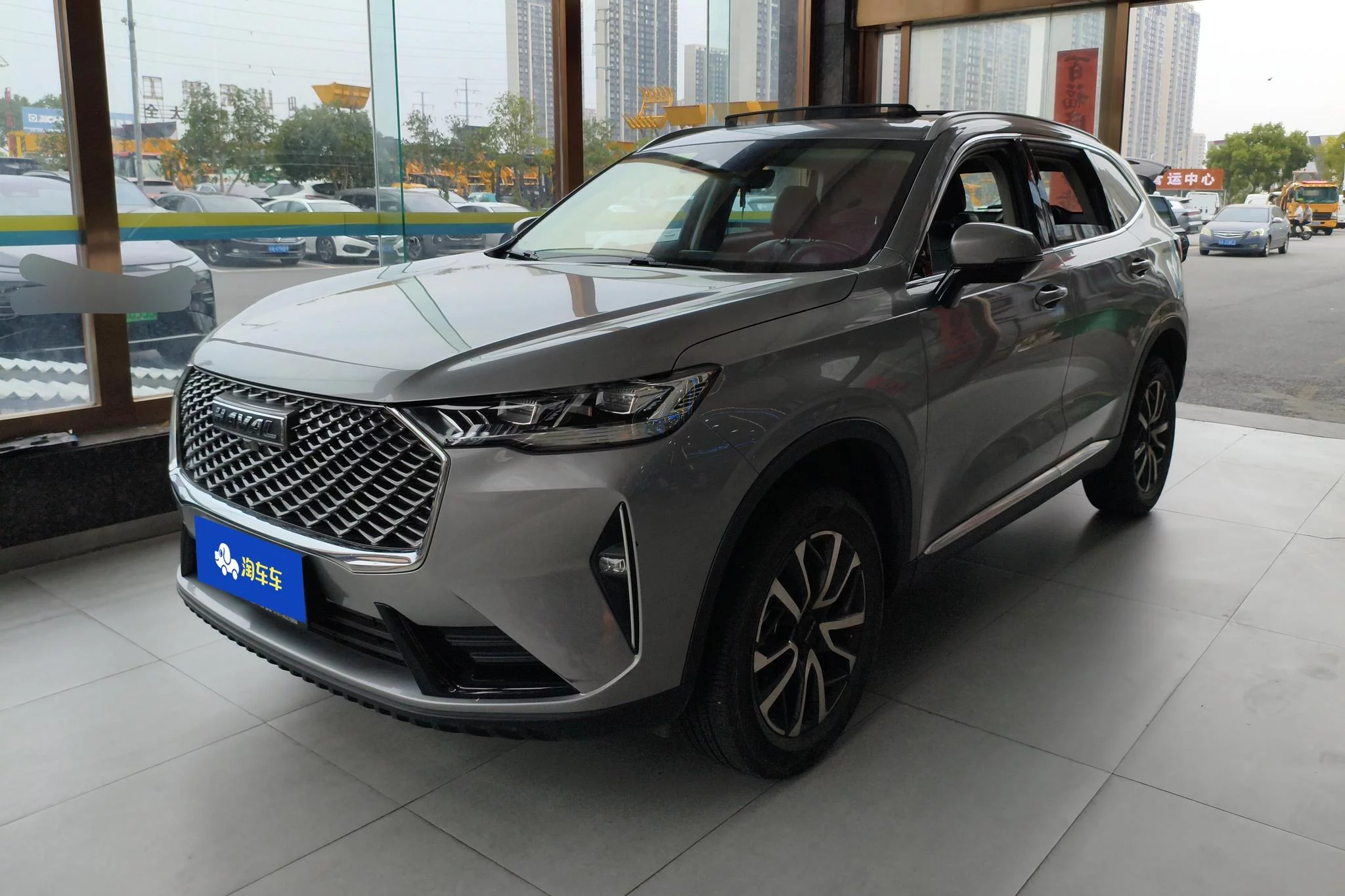 HAVAL H6