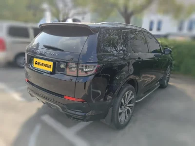 Land Rover Discover Sports