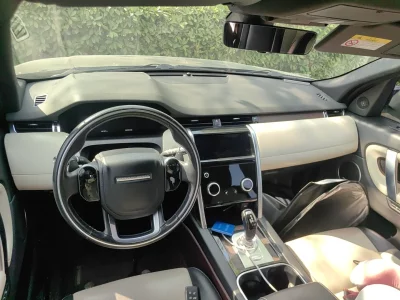 Land Rover Discover Sports