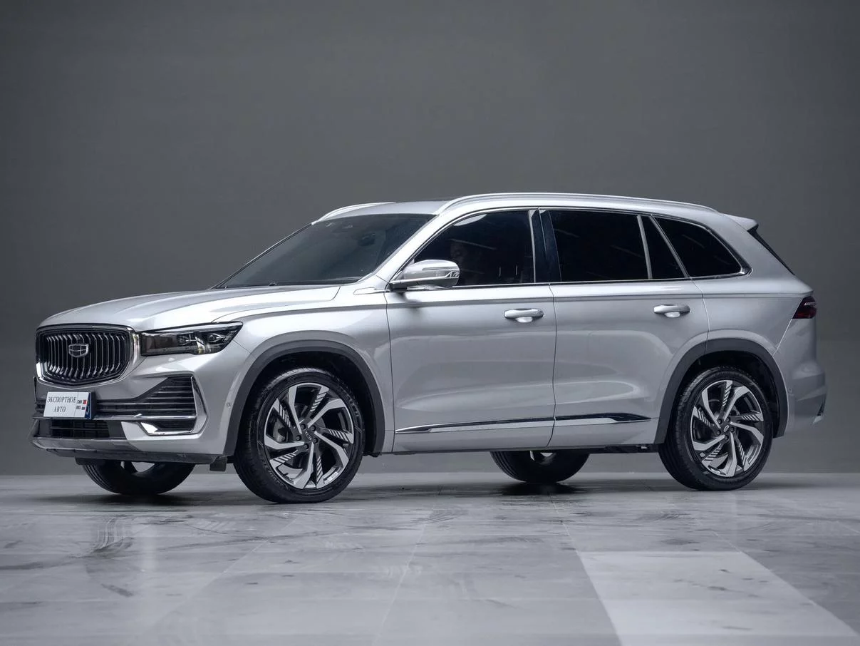 GEELY MONJARO