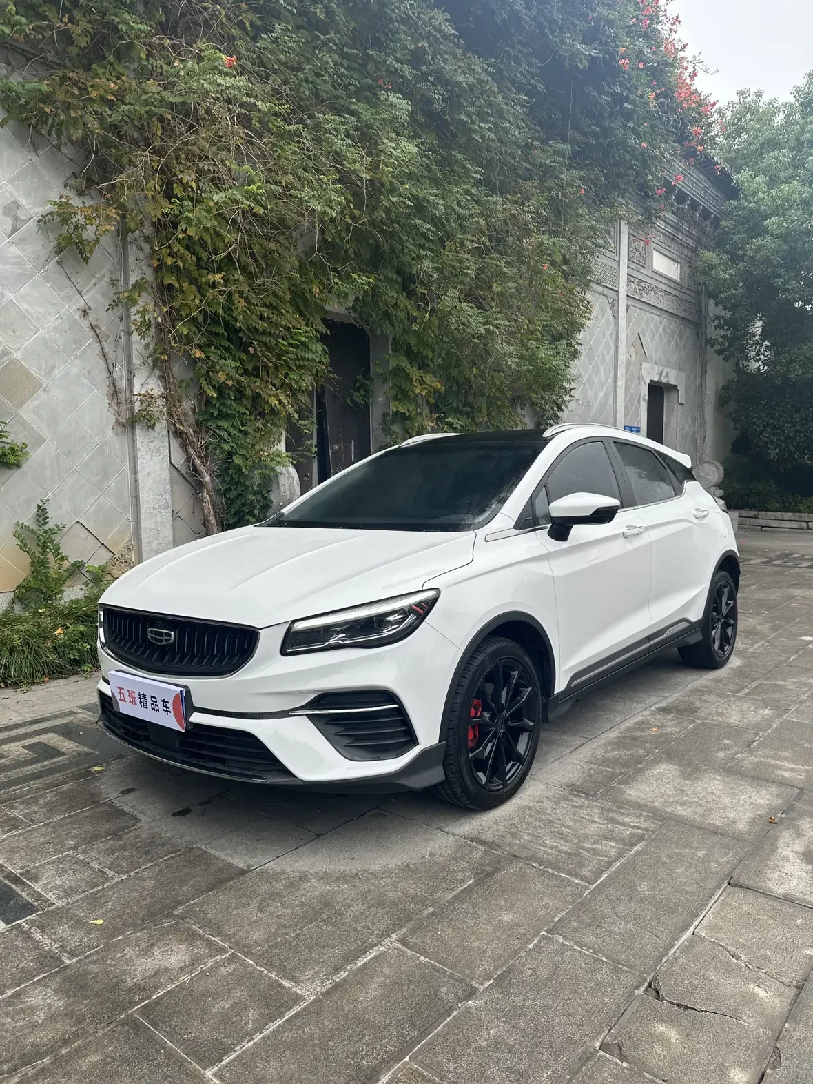 Geely Emgrand S