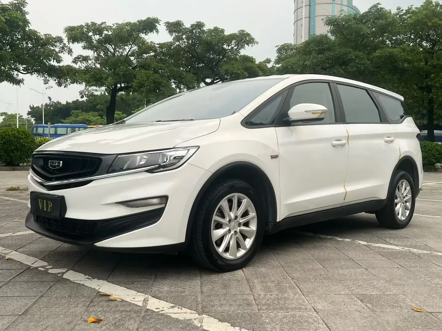 Geely Jiaji